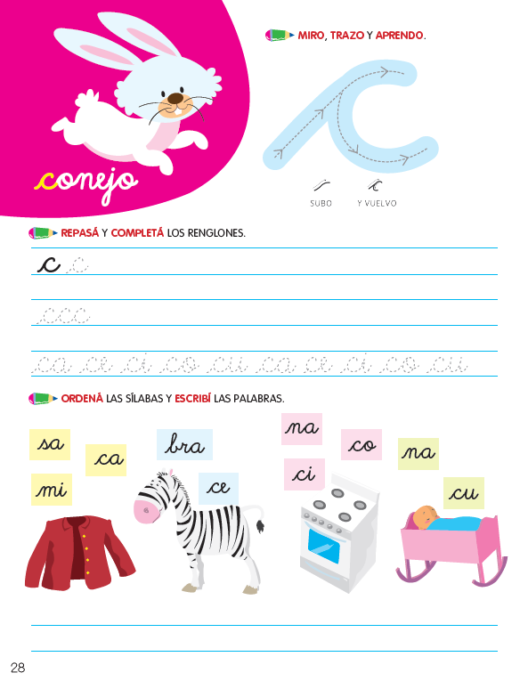 Ejemplo de actividad